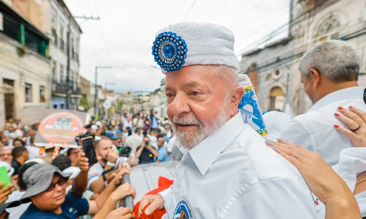 Imagem de PT prepara megaevento de três dias na Bahia com Lula