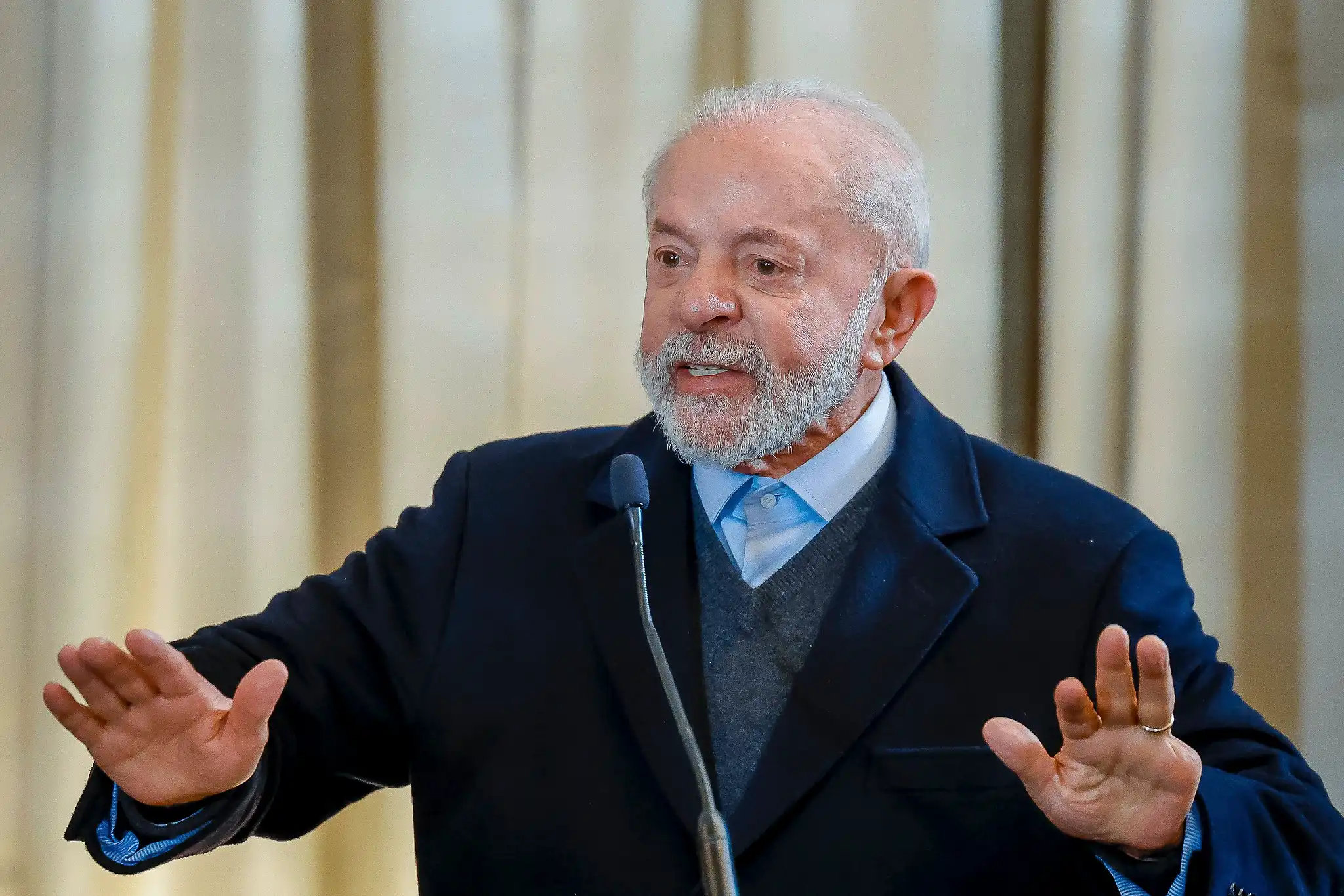 Imagem de Lula recorre a dois ex-ministros do TSE para reforçar equipe jurídica da campanha