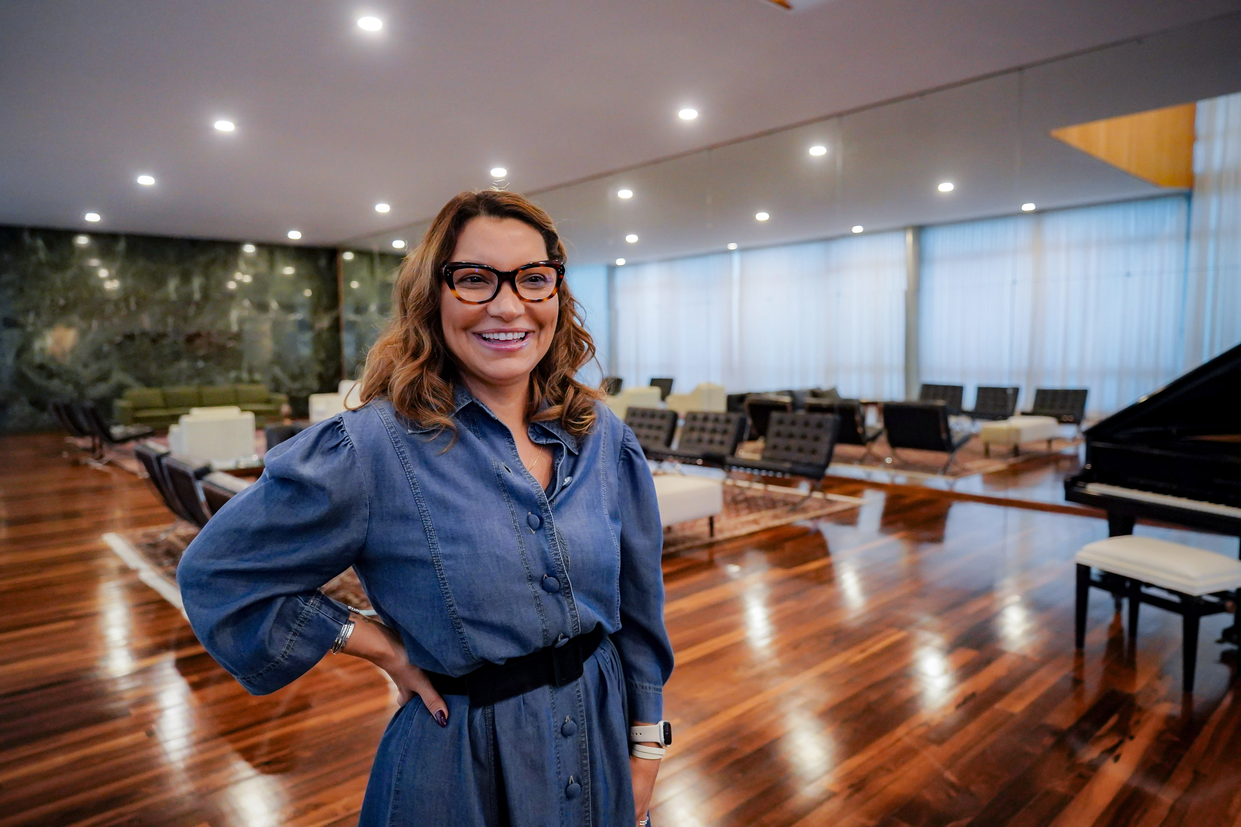 Imagem de Janja se hospeda em hotel cinco estrelas na Coreia do Sul com diária de até R$ 7,6 mil