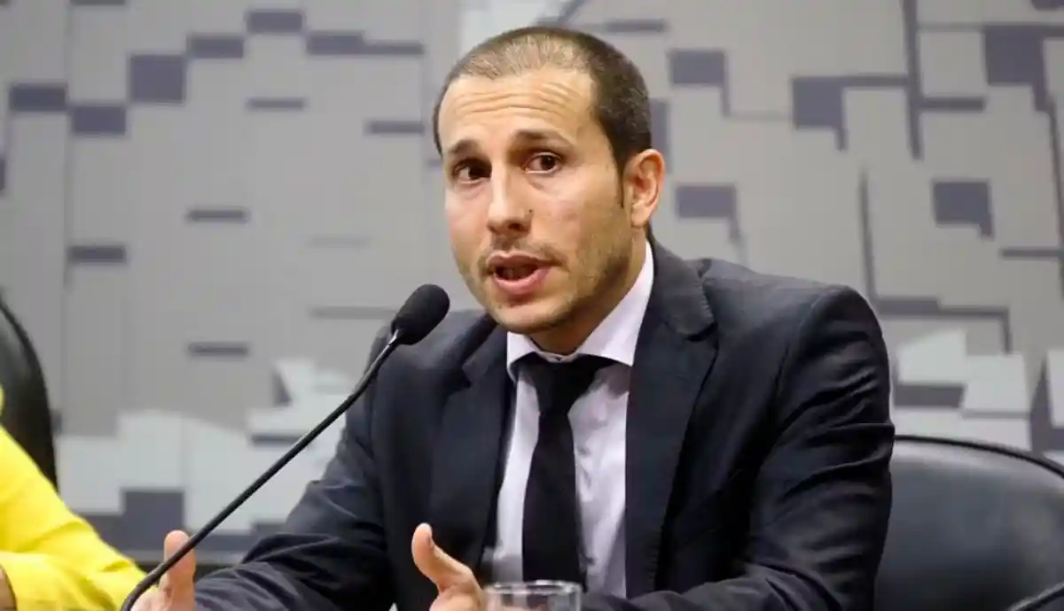 Imagem de William Murad assume comando da PF após afastamento de Andrei Rodrigues