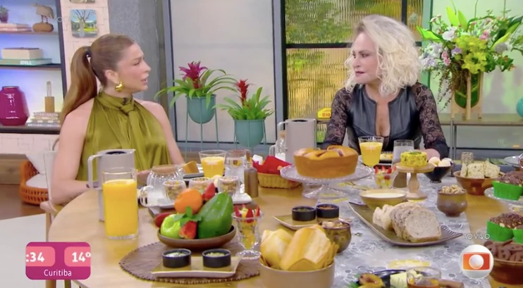 Imagem de Atriz da Globo ironiza “família tradicional” em programa