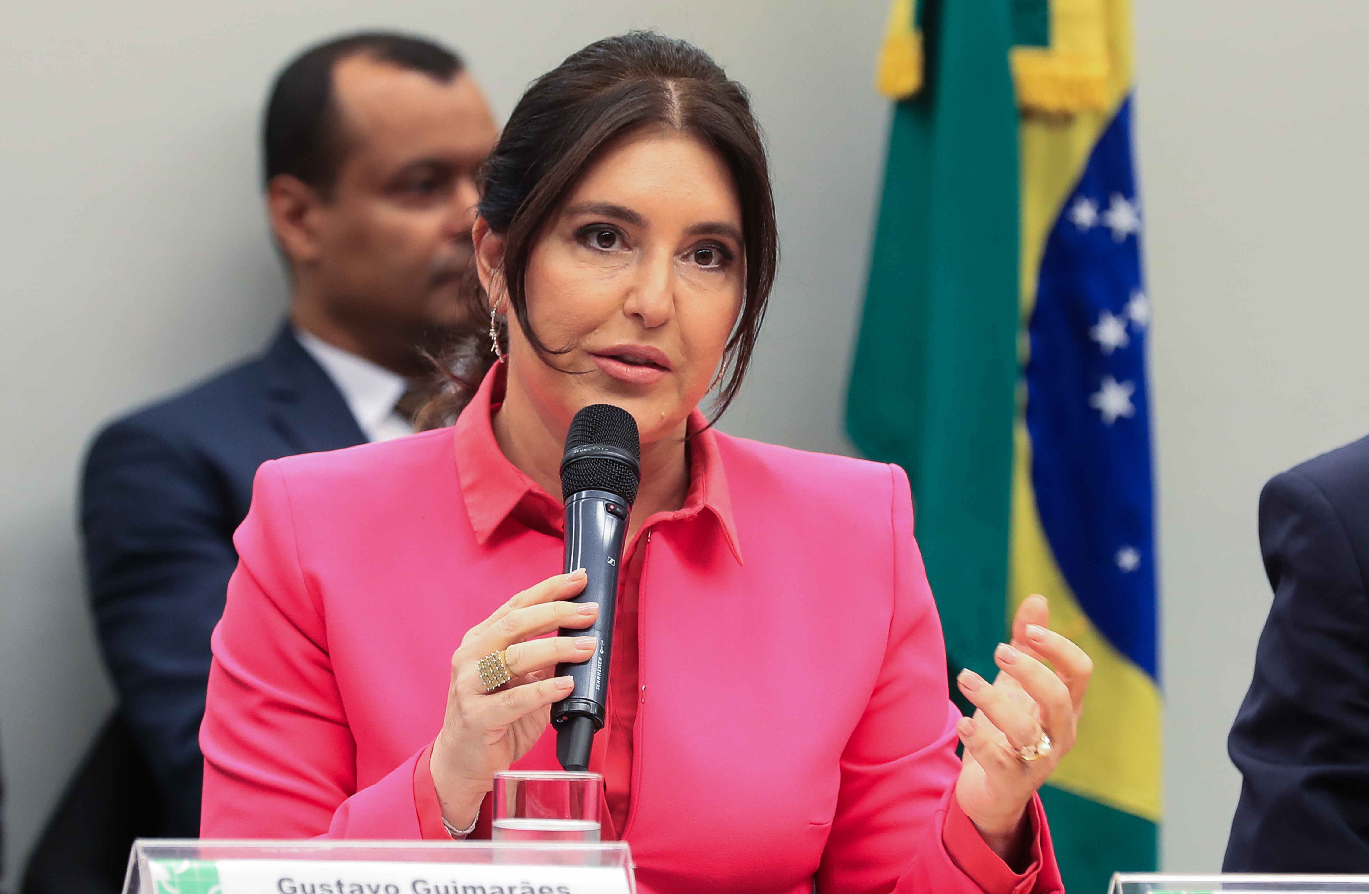 Imagem de Tebet sela fidelidade a Lula e ataca a direita: “Quem flertar com Bolsonaro vai pagar o preço”