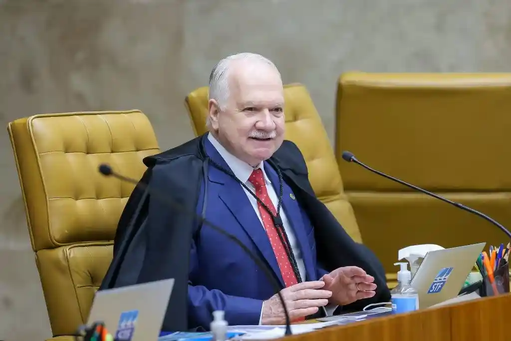 Imagem de Fachin recebe Janja no STF para discutir combate à violência contra a mulher