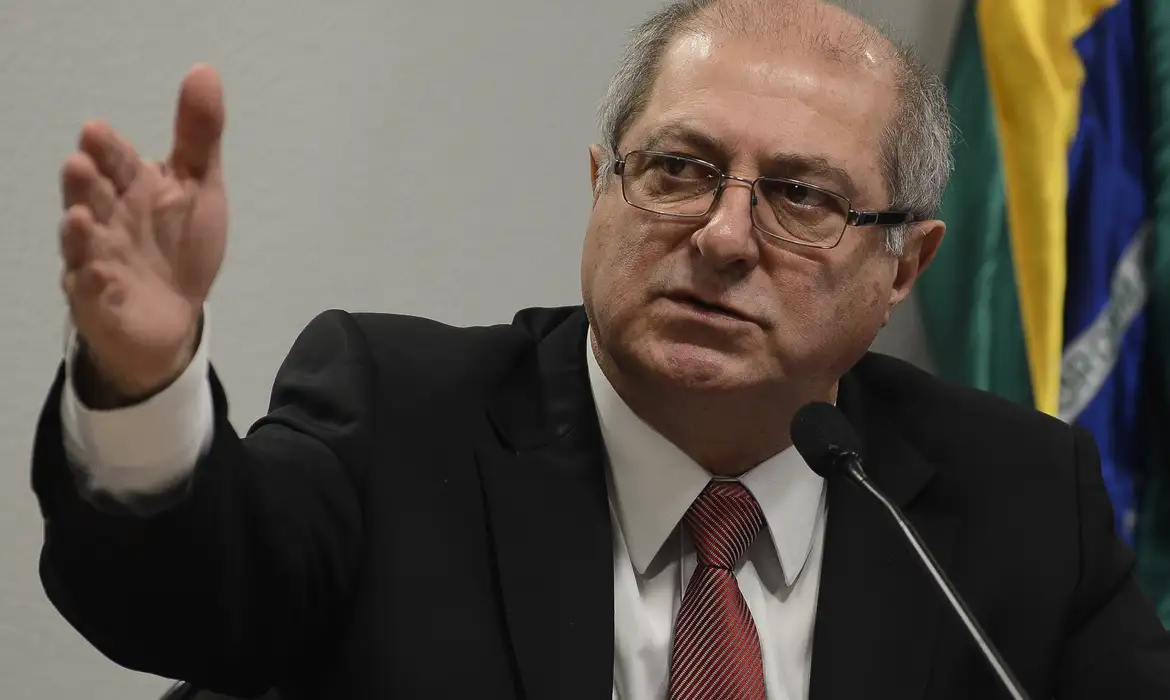 Ex-ministro do Planejamento Paulo Bernardo