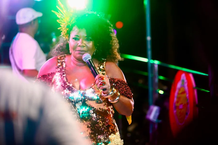 Imagem de Subprocurador vê “escândalo” em show de Margareth e pede investigação do TCU