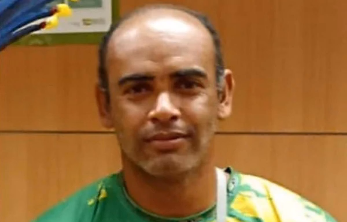 Ministro decretou prisão depois de condenado tirar a tornozeleira eletrônica e fugir