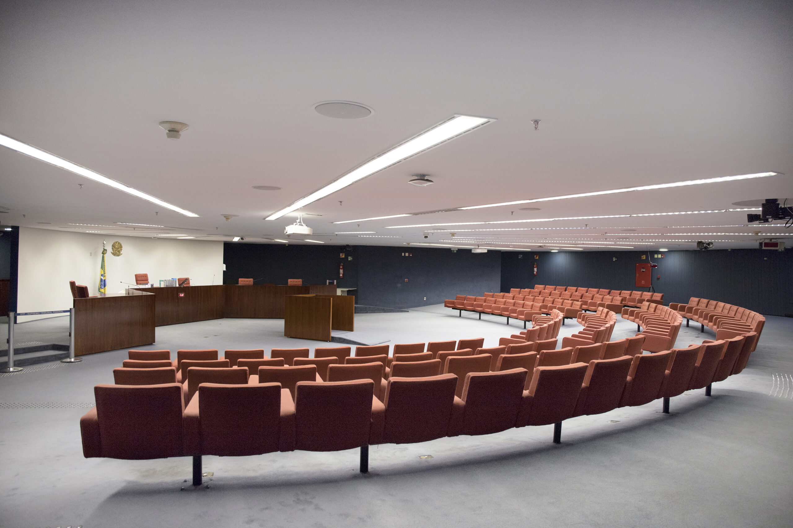 Imagem de STF inicia julgamento do chamado “núcleo 2” 