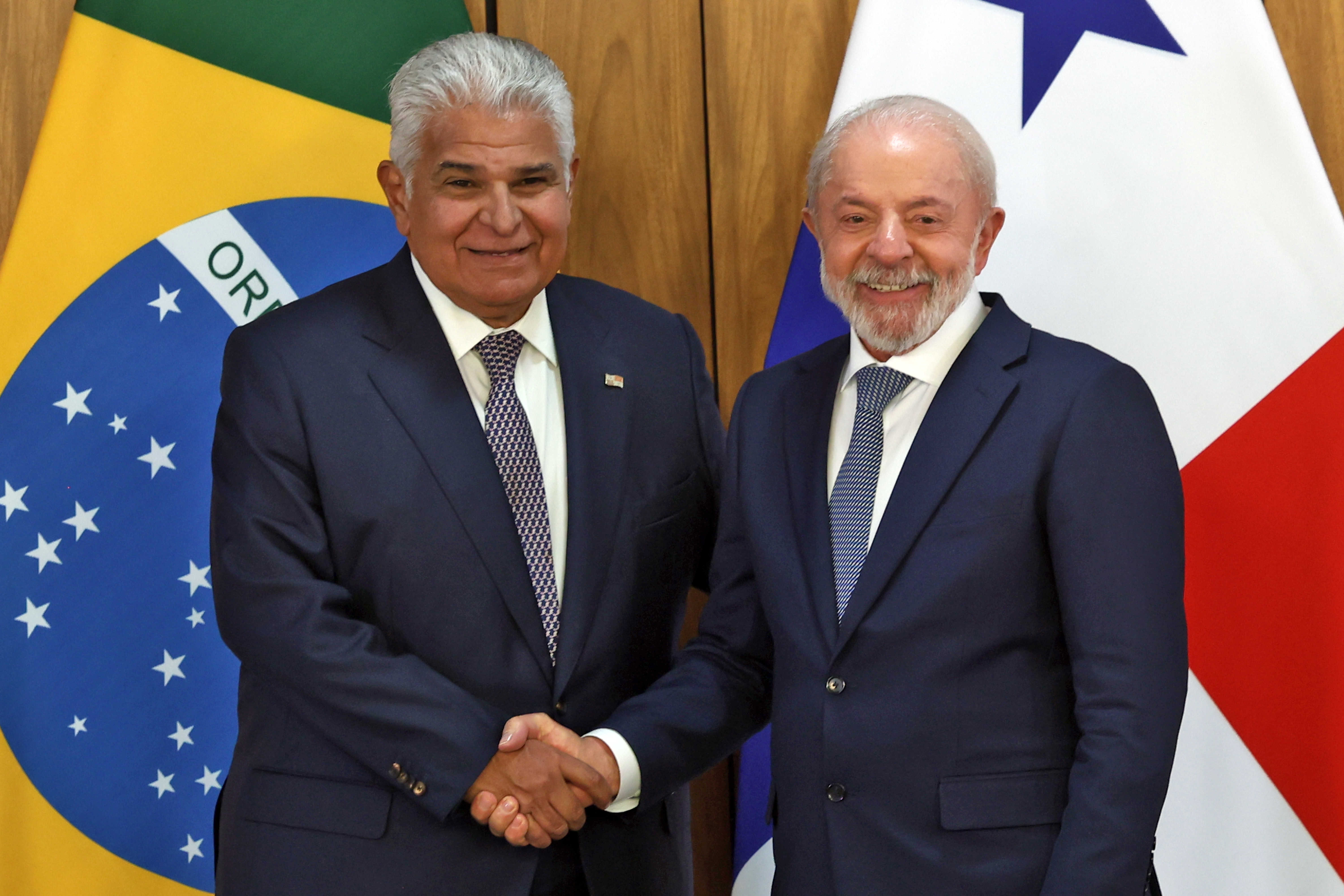 Imagem de Panamá evita levar Lula para conhecer parte do canal feita pelo EUA