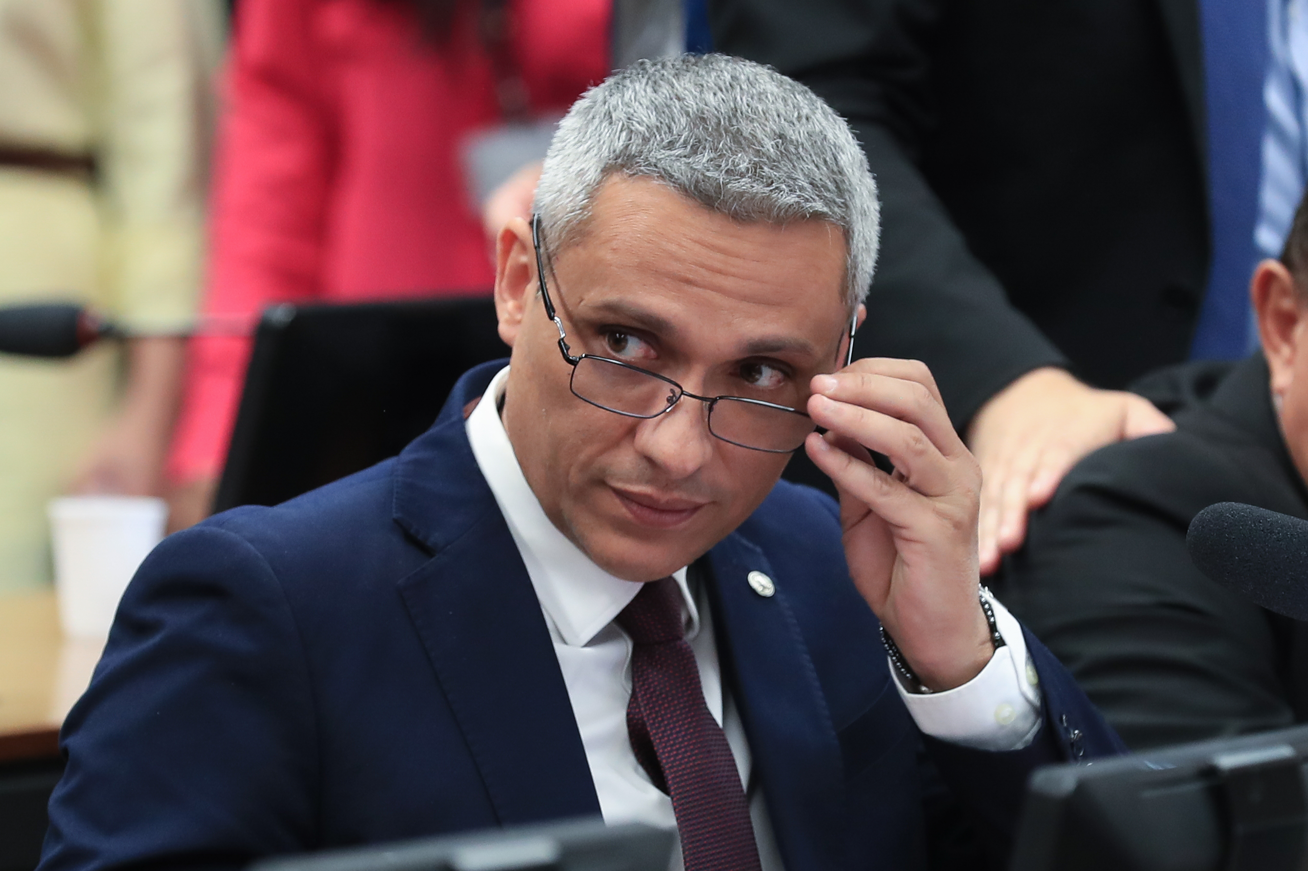 Imagem de Gayer vira alvo da PGR após representação do Psol por vídeo nas redes sociais