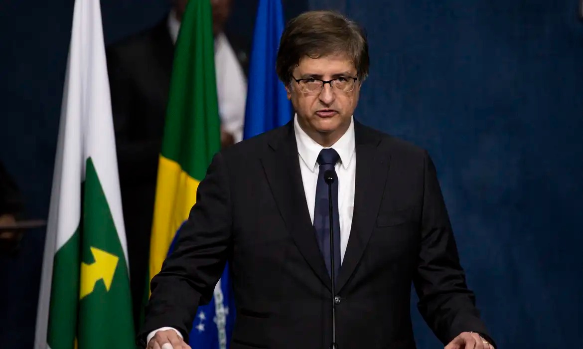 Imagem de Após acusar Bolsonaro por “golpe”, PGR pode arquivar caso das joias sauditas