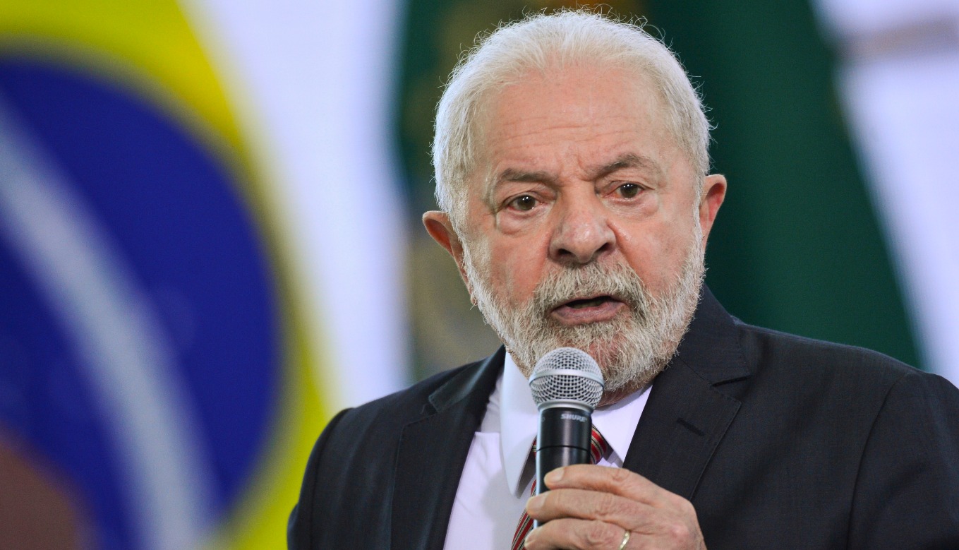 Presidente do Brasil, Luiz Inácio Lula da Silva