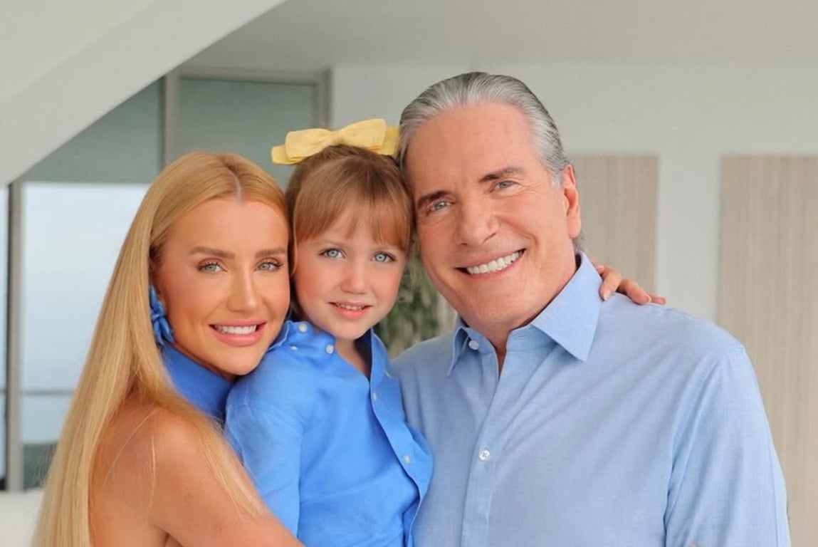 Imagem de Roberto Justus e família são alvo de discurso violento da esquerda nas redes