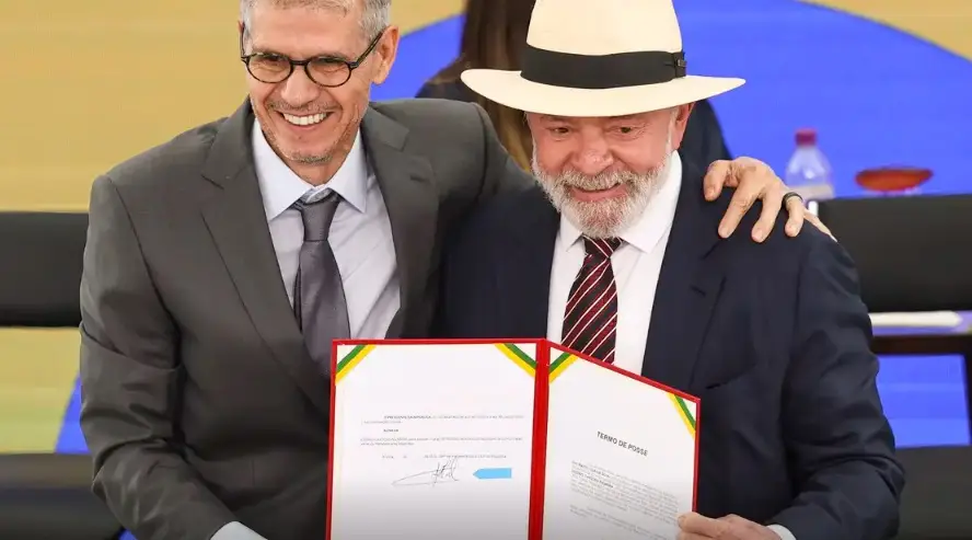 Imagem de Governo Lula registra maior gasto com publicidade institucional desde 2009
