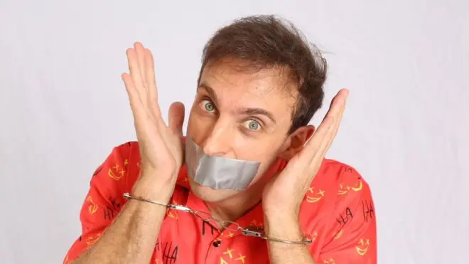 Imagem de MPF defende redução da pena e do valor da indenização de Léo Lins