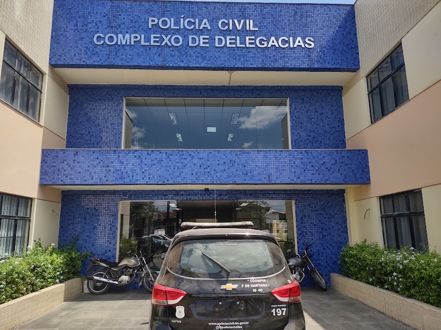 Delegacia de Homicídios de Feira de Santana