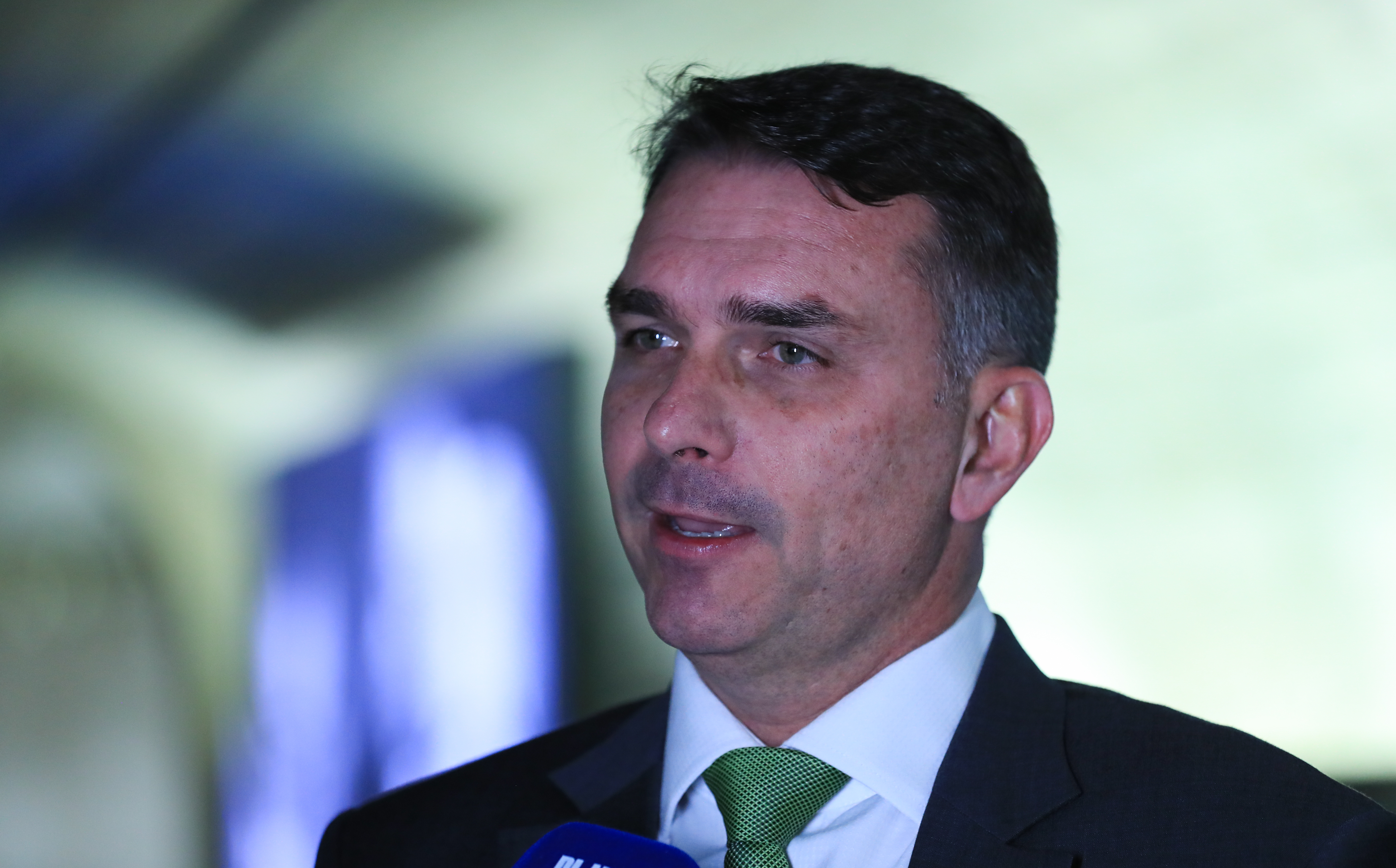 Imagem de “O que o povo viu em 2022 foi lamentável”, diz Flávio ao defender TSE “imparcial” sob Nunes Marques