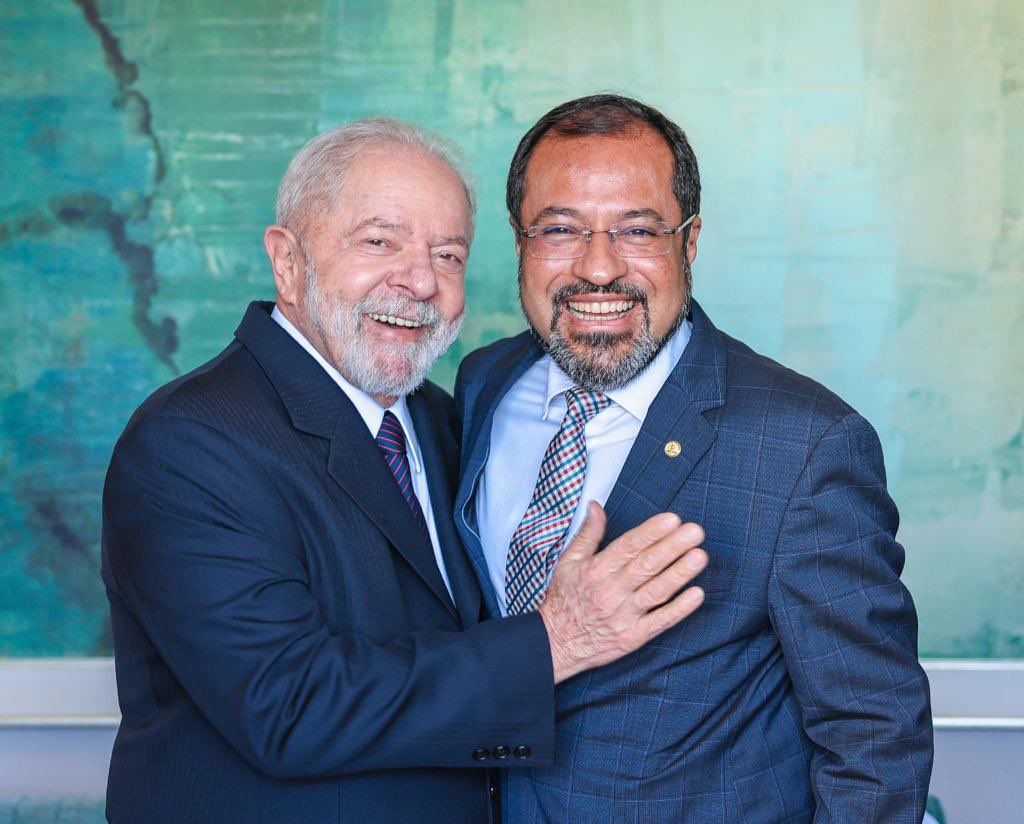 Imagem de Lula troca aliado de Paulinho da Força por ex-governador do PSB em cargo na Anater