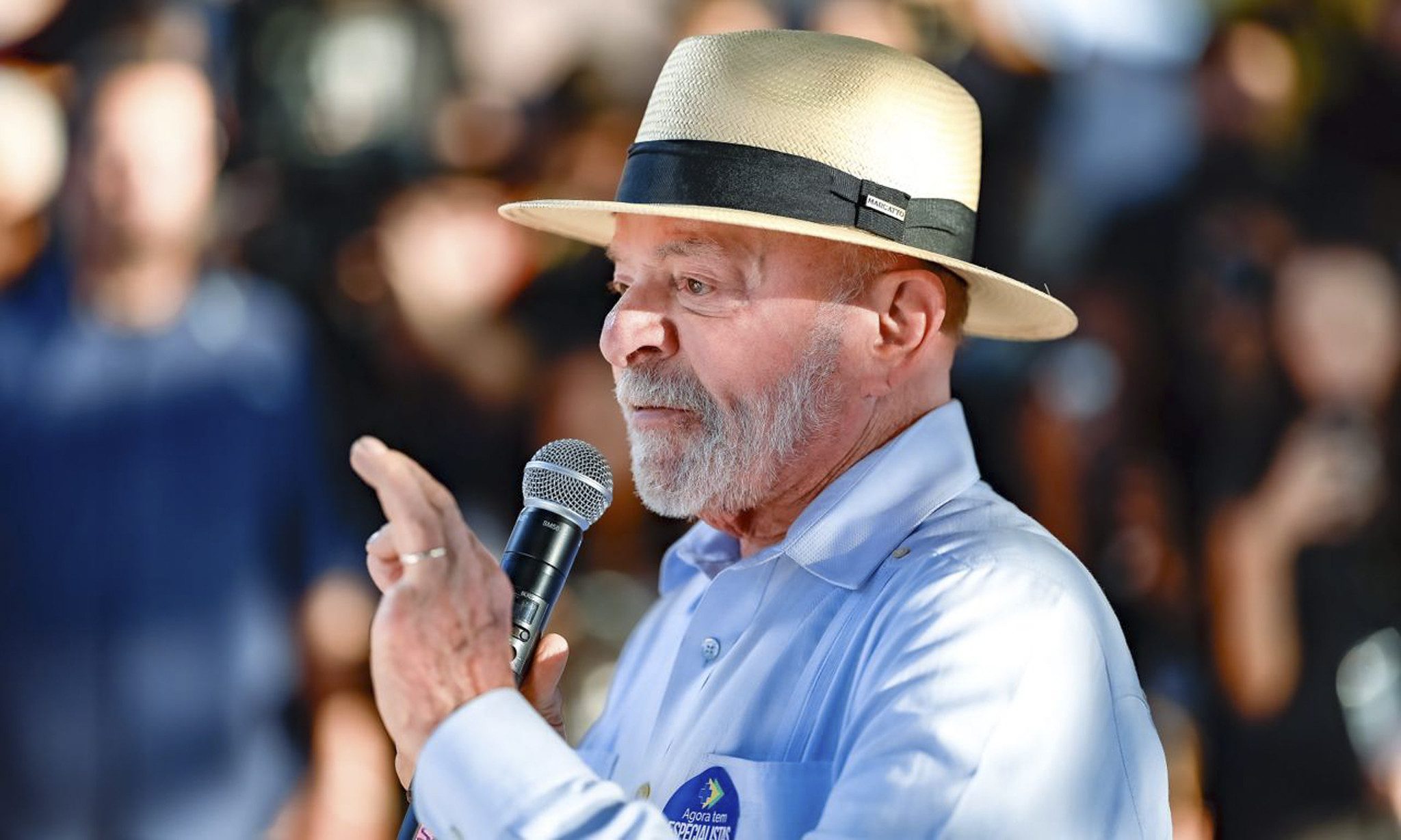 Imagem de Paraguai entrega nota de repúdio ao Brasil após fala de Lula sobre a Guerra da Tríplice Aliança