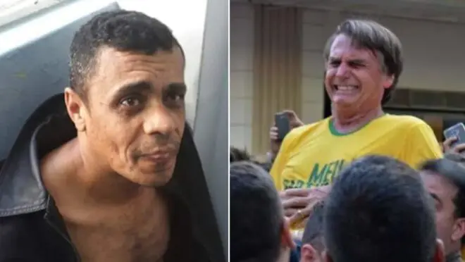 Imagem de Autor da facada em Bolsonaro fará novo exame psiquiátrico para avaliar periculosidade