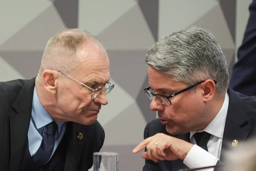 Imagem de CPI do Crime Organizado assume protagonismo nas investigações do caso Banco Master