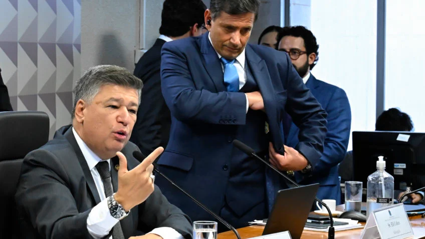 Imagem de “Não sou bandido, sou mocinho”, diz advogado apontado como pivô da CPI do INSS