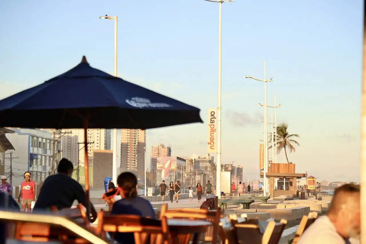 Imagem de Nova Orla de Pituaçu aposta em gastronomia diversa e faz sucesso entre baianos e turistas