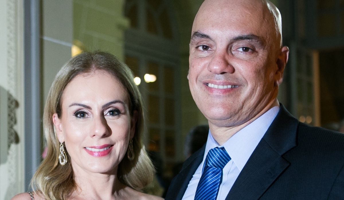 Imagem de Mulher de Alexandre de Moraes abre novo CNPJ após sanções da Lei Magnitsky