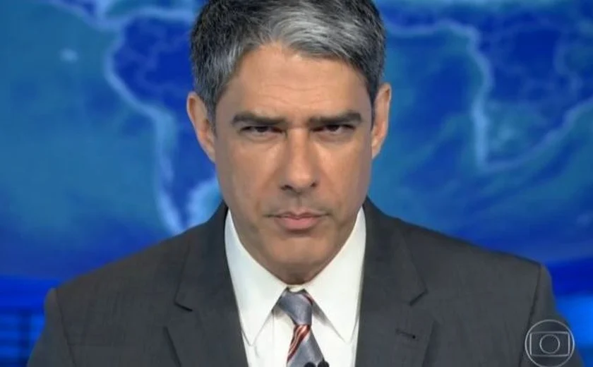 Imagem de Globo confirma saída de William Bonner do Jornal Nacional após 29 anos