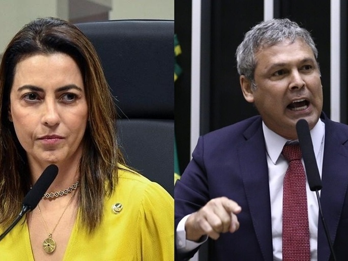 Imagem de Nikolas pede cassação de Lindbergh e Soraya após investigação sobre denúncia contra Gaspar