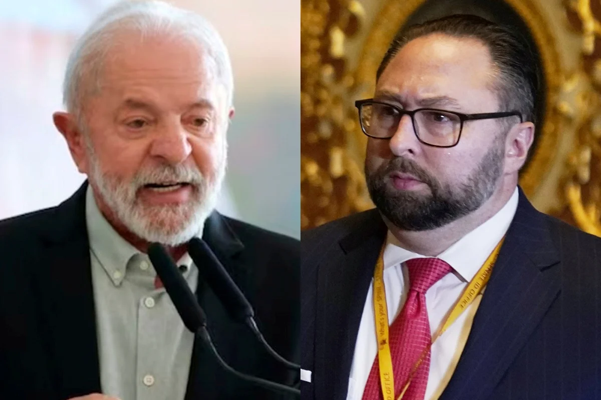 Imagem de Aliado de Trump reage a pesquisa que aponta liderança de Lula e questiona imparcialidade política