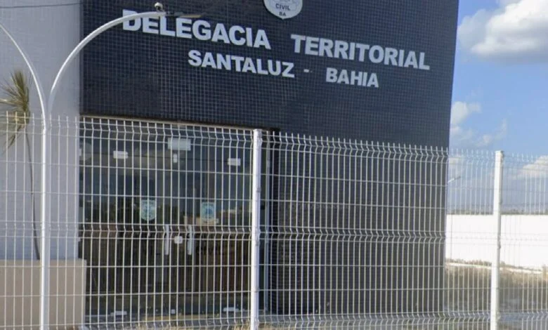 Delegacia Territorial de Santaluz