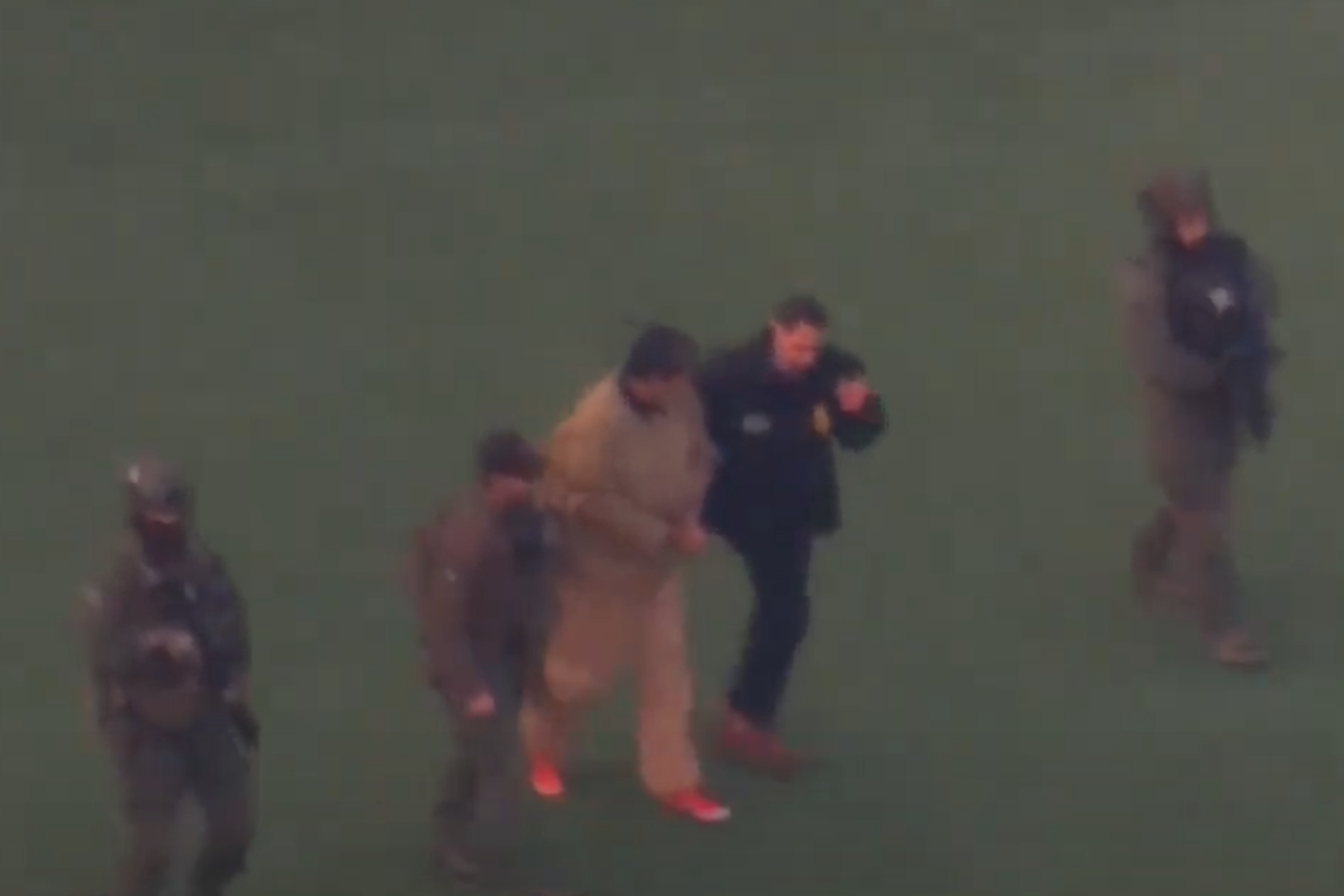 Imagem de Maduro se declara inocente em audiência nos EUA