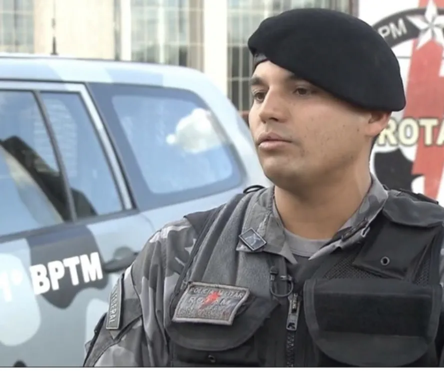 Imagem de Moraes determina devolução de arma a PM absolvido por atos de 8 de Janeiro