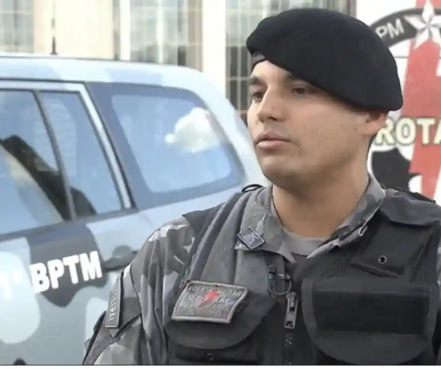 Imagem de Moraes determina devolução de arma a PM absolvido por atos de 8 de Janeiro