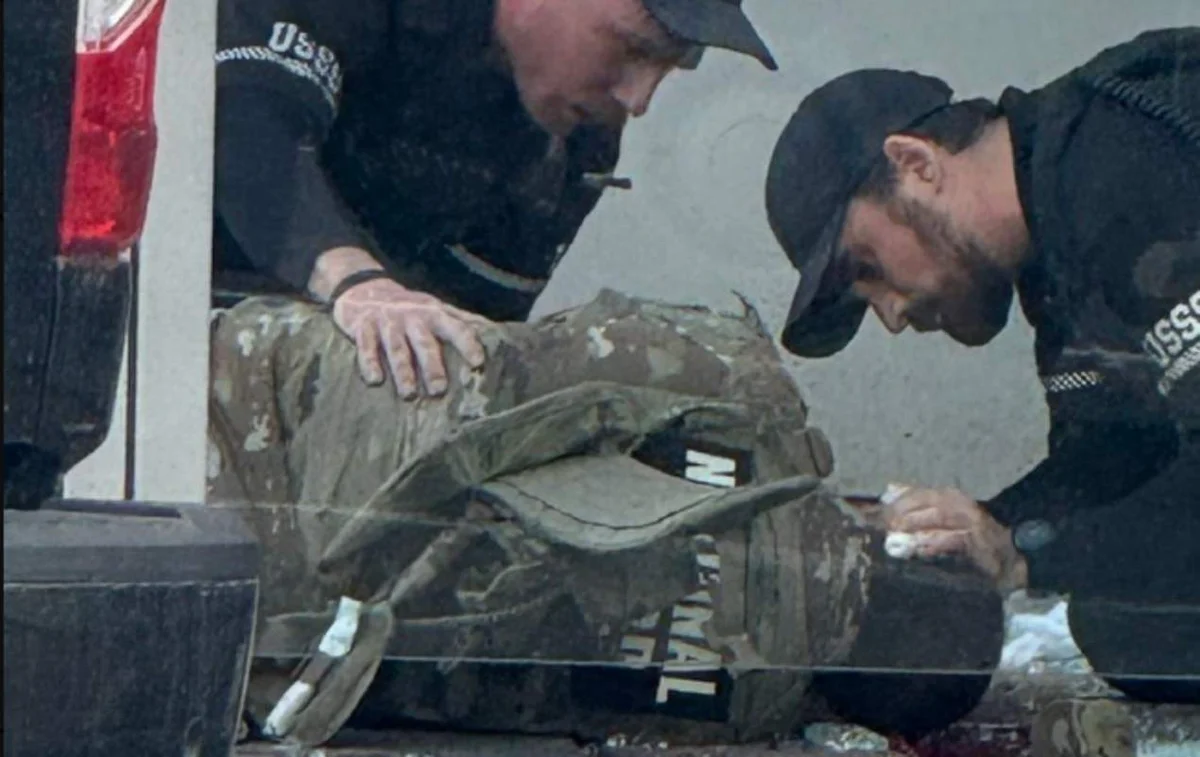 Imagem de EUA reforçam segurança em Washington com envio de mais 500 soldados após ataque a agentes