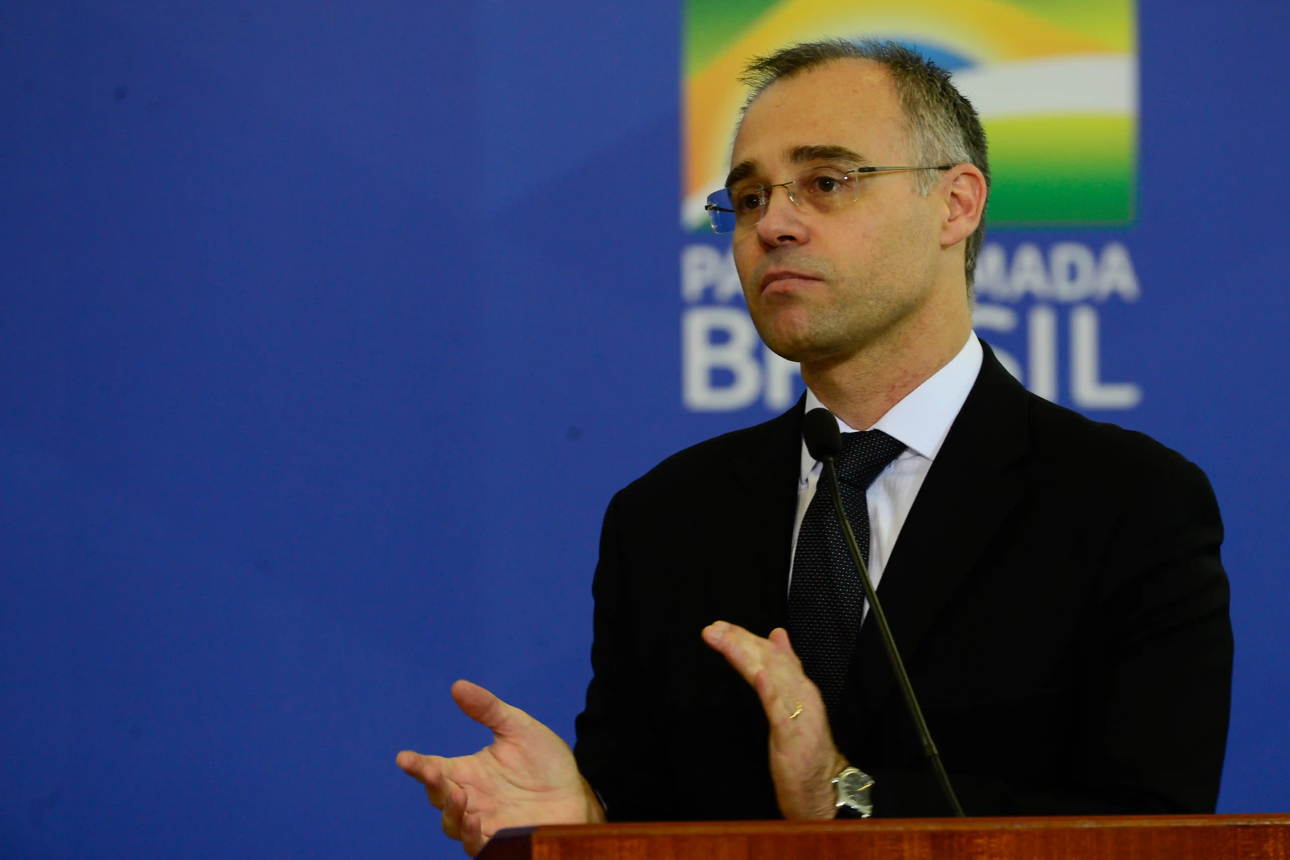 Imagem de André Mendonça será homenageado em evento com Tarcísio em São Paulo