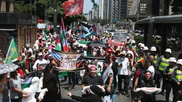 Imagem de Justiça condena presidente do PSTU a dois anos de prisão por falas antissemitas