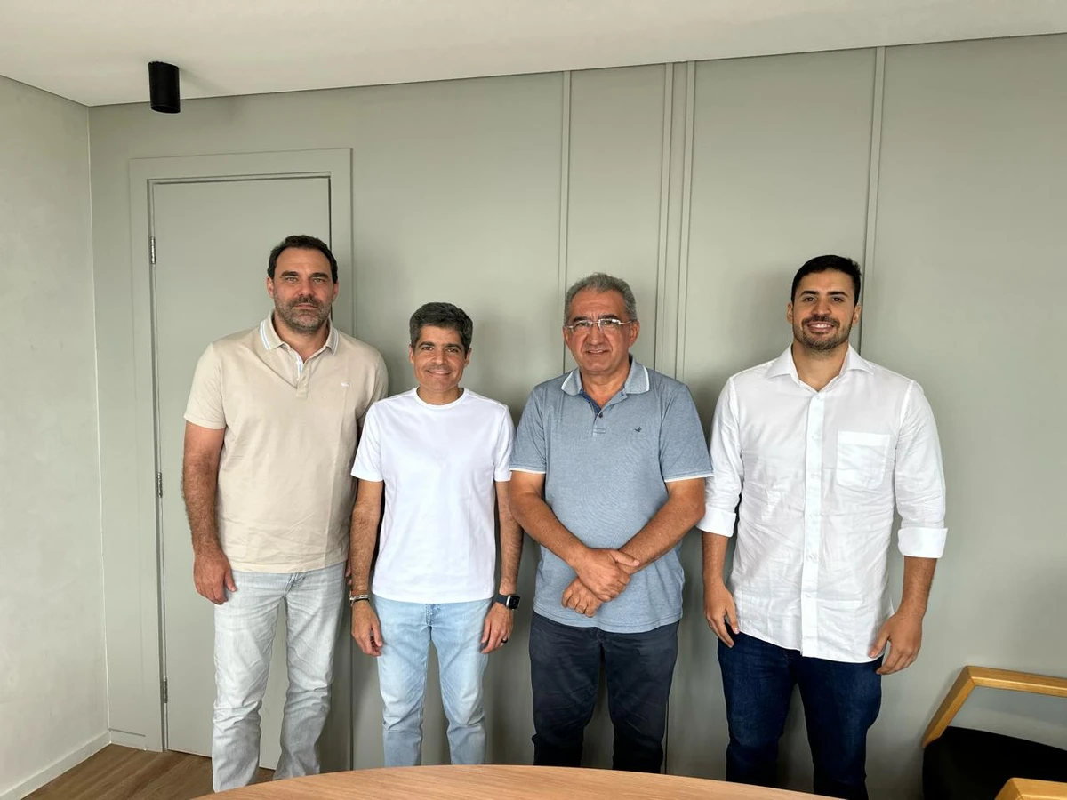 Imagem de Ex-prefeito de Juazeiro rompe com PT e declara apoio a ACM Neto na disputa pelo governo da Bahia