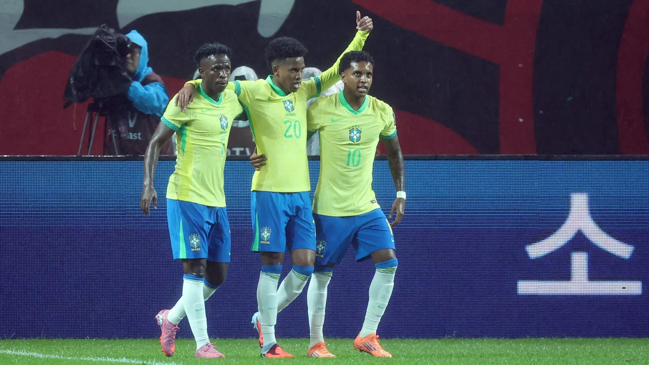 Imagem de Brasil goleia Coreia do Sul em amistoso e mostra força antes da Copa de 2026