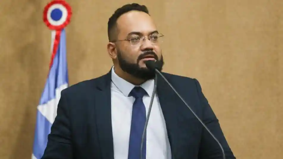 Imagem de Representando a Bahia, Leandro de Jesus vai se juntar a Nikolas Ferreiras em caminhada pela liberdade até Brasília