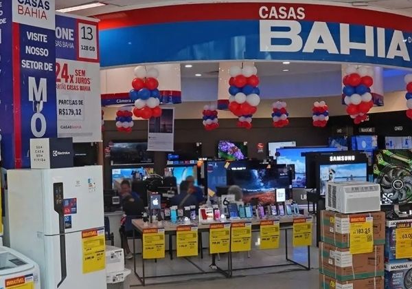 Imagem de EFEITO LULA: Salvador Shopping entra com ação milionária de despejo contra Casas Bahia
