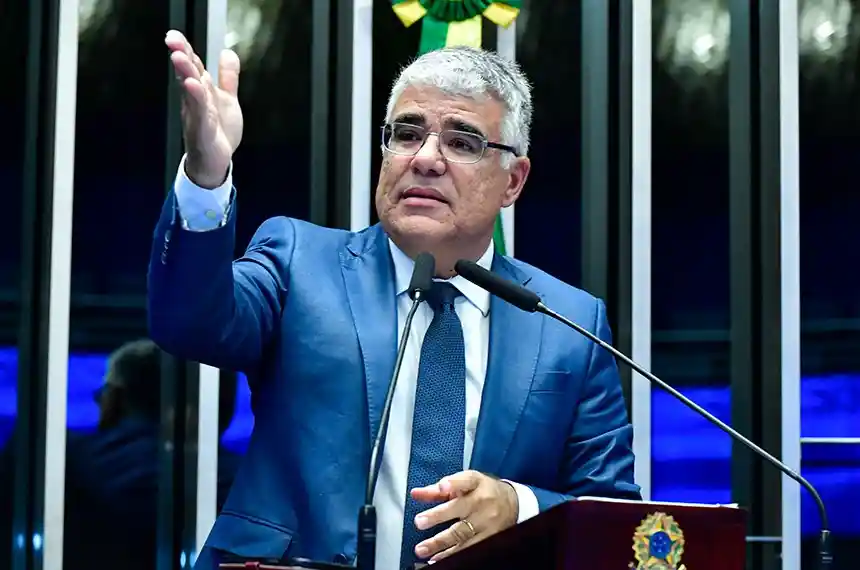 Imagem de Girão nega acordo para blindar irmão de Lula em CPMI do INSS