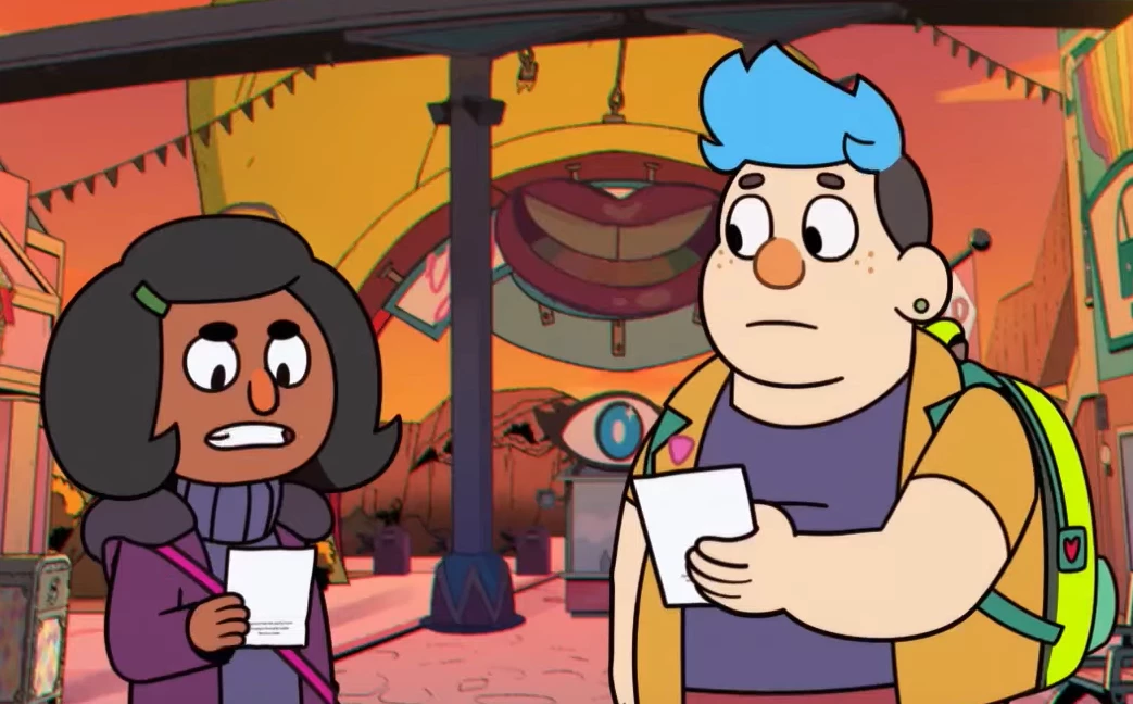 Imagem de Deputado apresenta moção de repúdio à Netflix por animação com personagem transgênero