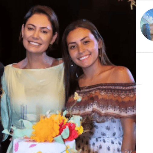 Imagem de Filha de Michelle Bolsonaro sofre assalto em São Paulo