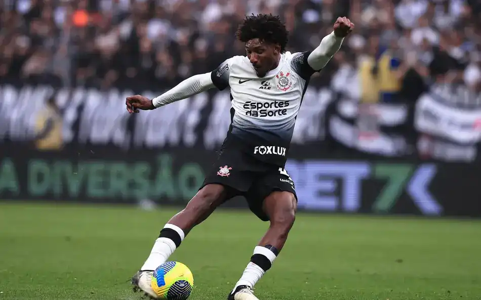 Imagem de Corinthians negocia R$ 57 milhões com a Liga Forte União para manter folha em dia