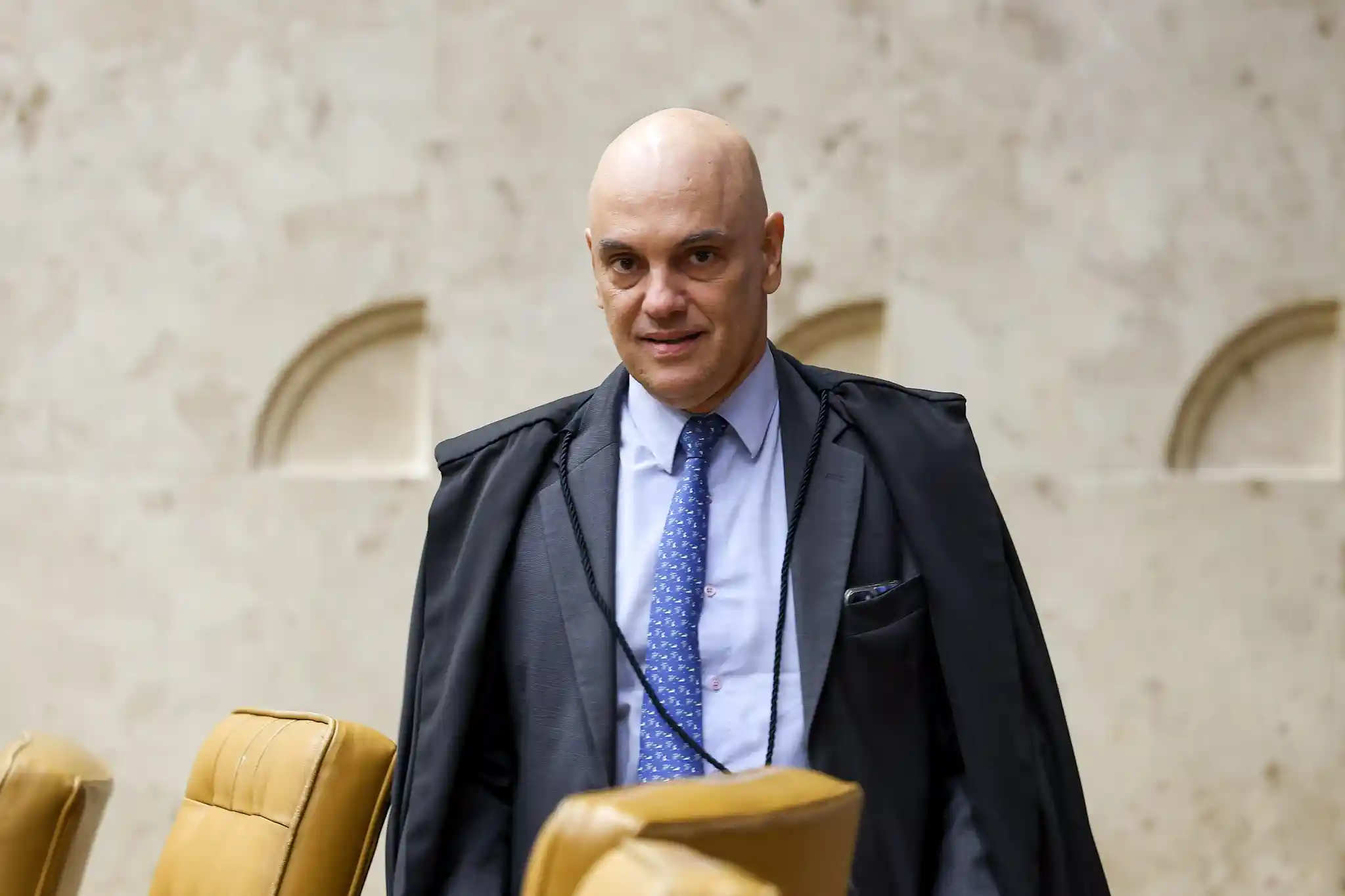Imagem de Entidade internacional critica decisão de Moraes e aponta risco à liberdade de imprensa
