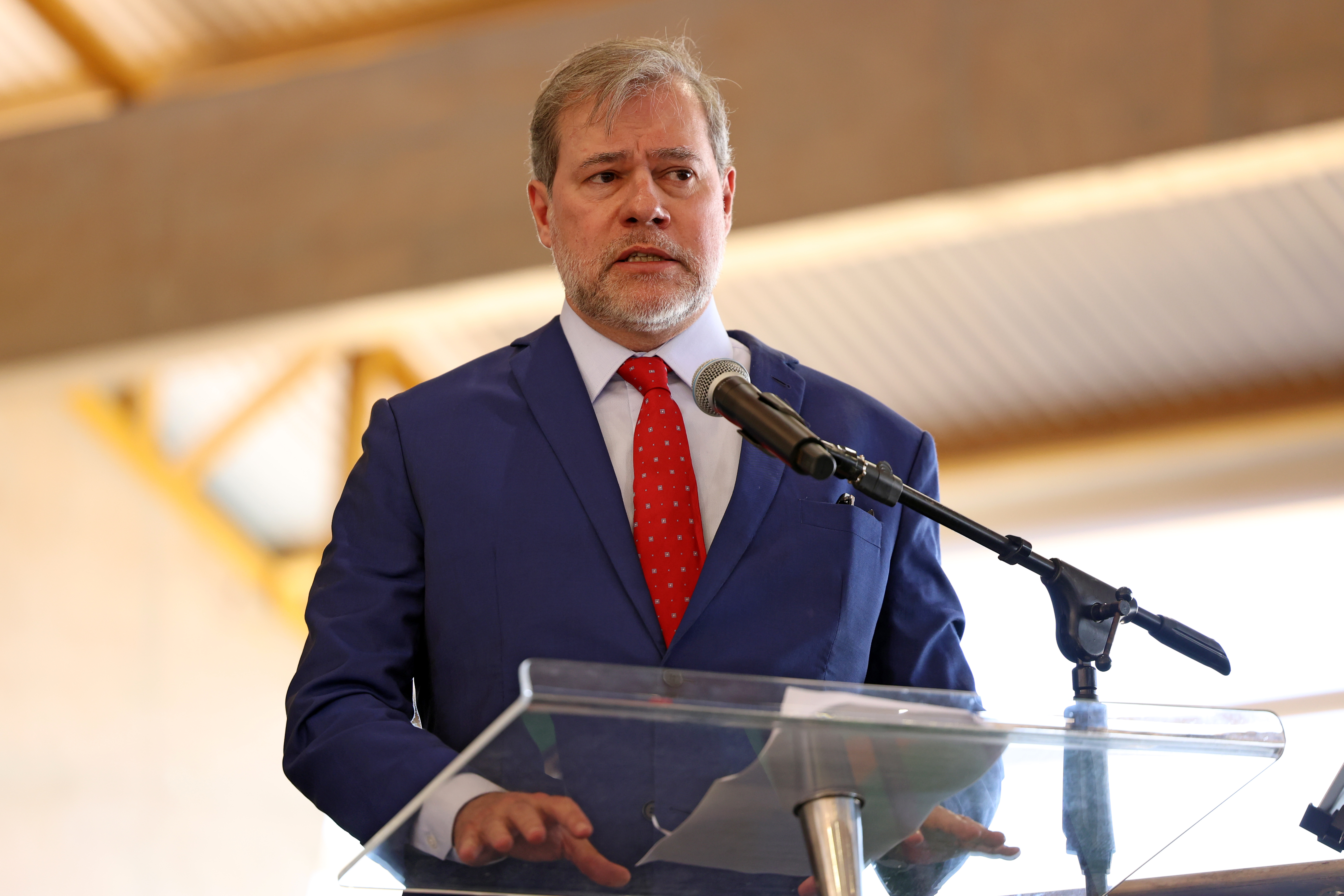 Imagem de Procurador de Contas vê irregularidades em contrato de R$ 200 milhões liberado por Toffoli