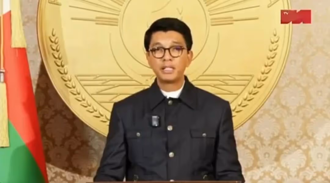 Imagem de Presidente de Madagascar dissolve Parlamento em meio a processo de impeachment