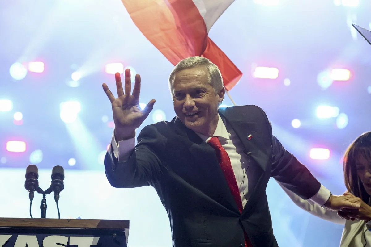 Imagem de José Antonio Kast é eleito presidente do Chile e marca virada política no país