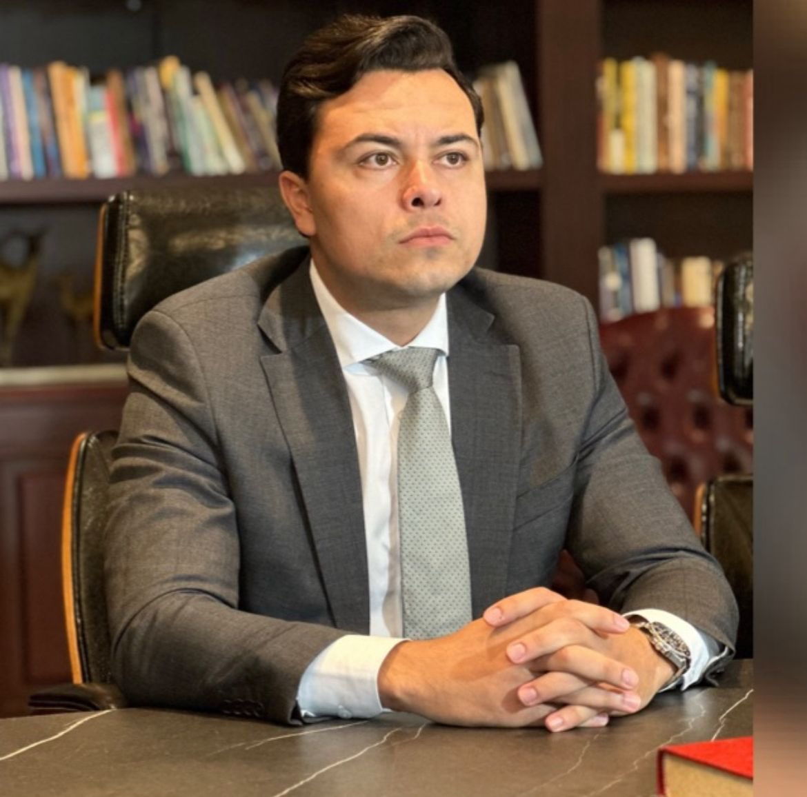 Para o advogado Jeffrey Chiquini o julgamento do 8 janeiro não segue o devido processo legal